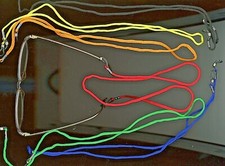 1 Sunglasses Eyeglasses Nylon Neck Cord Lanyard Glasses Leash Strap in U.S B6-C9