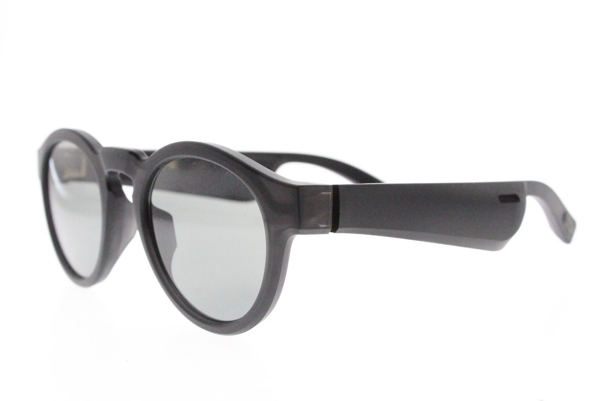 Bose Frames Rondo Bluetooth Audio Sunglasses BMD0005 - Black