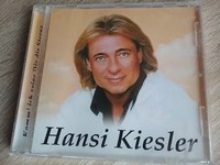 Cd Hansi Kiesler - Komm Ich Zeig Dir Die Sterne, Cd Ist Neu & Ovp.