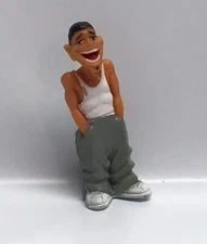 Laughing Boy Homies Series 4 Lil Homies 1.75 Figure Figurine Homie 1/32 Scale