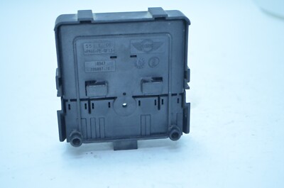 11-16 MINI COOPER COUNTRYMAN R60 POWER DISTRIBUTION CONTROL MODULE UNIT OEM
