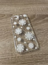 Schutzhülle Case Für iPhone 5 Schneeflocken