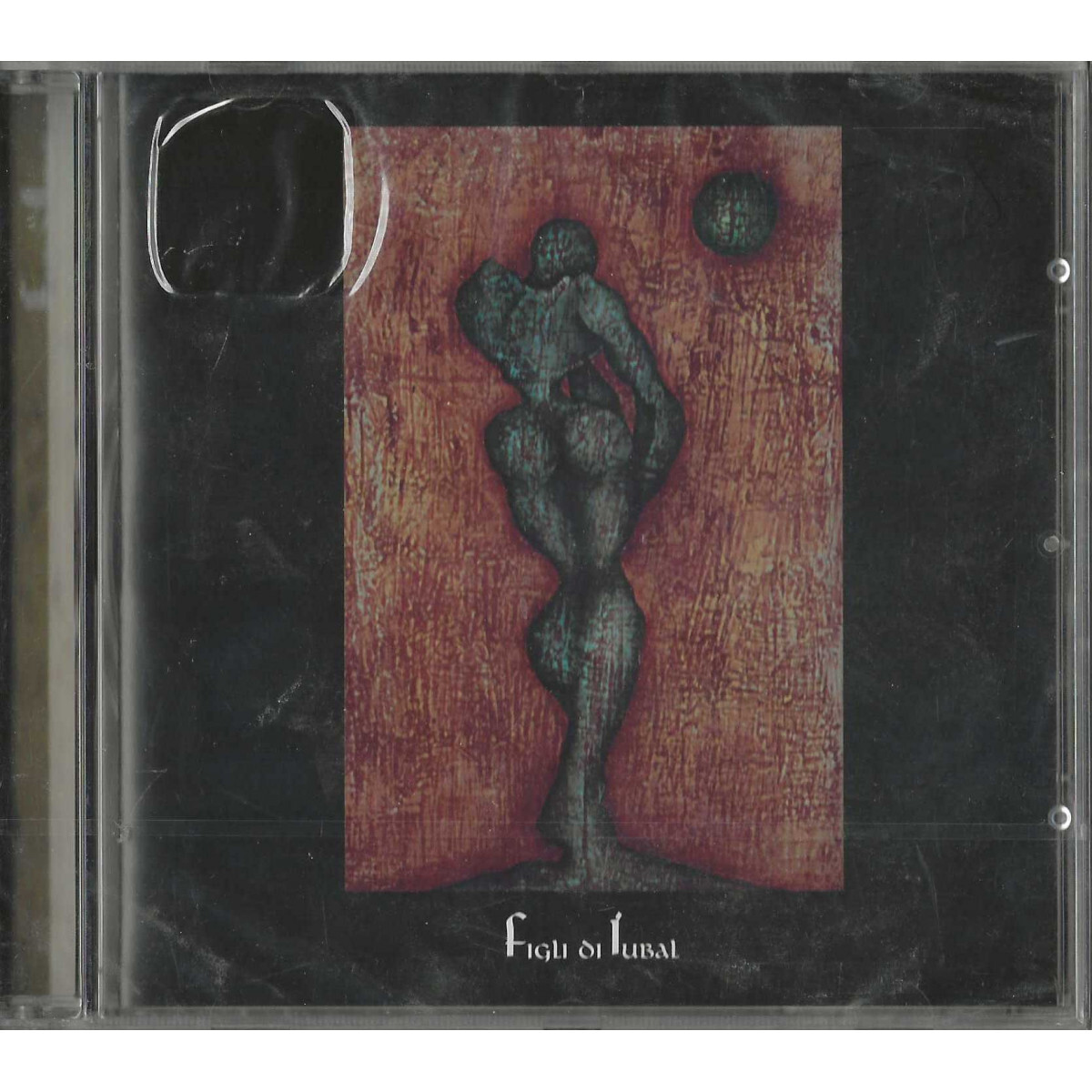 Figli Di Iubal CD Homonymous, Same / Mescal – MES 5170652 Sealed