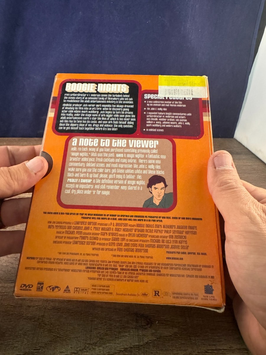 Boogie Nights Mark Wahlberg Dirk Diggler | eBay