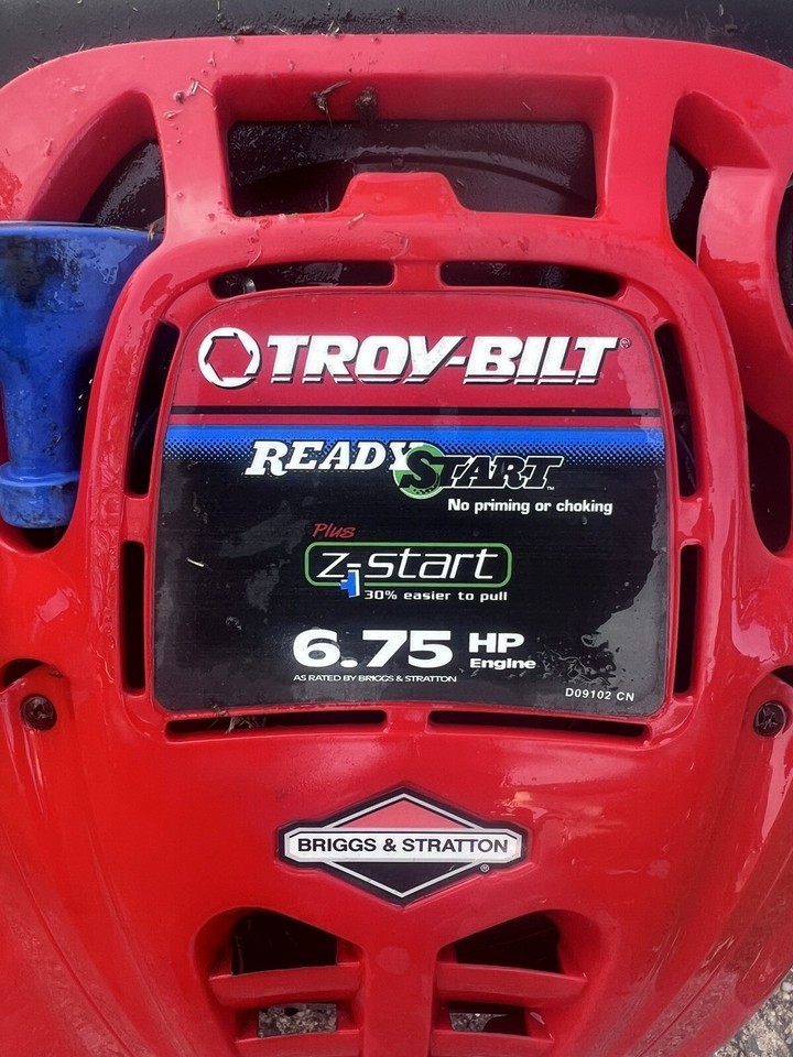 Briggs & Stratton Lawn Mower Motor 6.75 Hp eBay