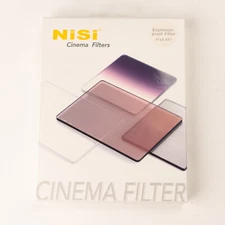 NiSi 4 x 5.65" Shatter-Proof Protector Filter