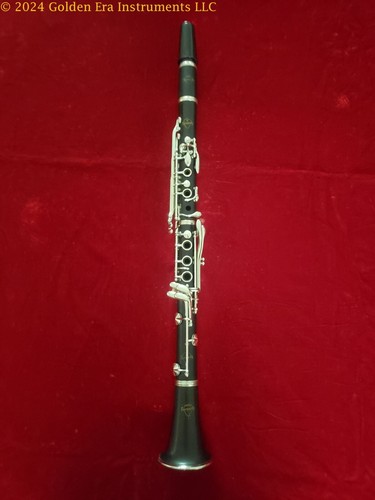 Leblanc Normandy 4 Intermediate Wooden Clarinet - Picture 2 of 11