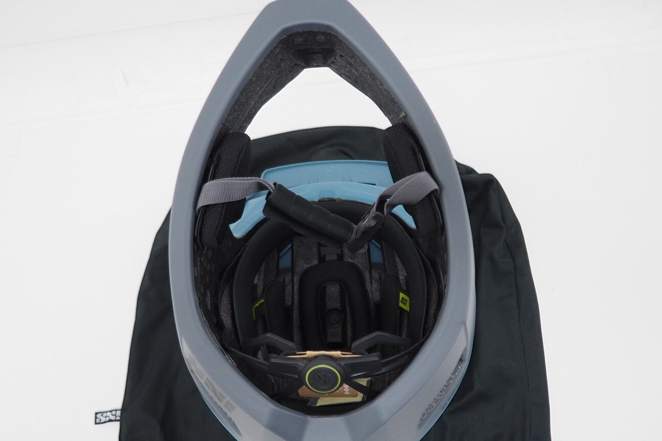 NEW iXS Trigger FF MIPS Full Face Mountain Bike Helmet Medium/Large 58