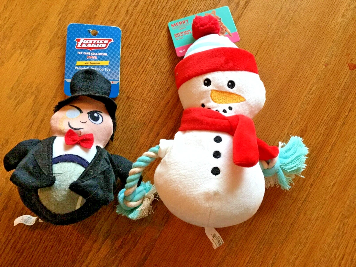 Petco christmas dog toys cheap