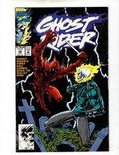 Marvel Comics Ghost Rider Volume 2 Book #34 VF+