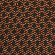 Burch Fabric Friendship Black Upholstery Fabric