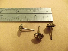 C.S. Osborne #684 Decorative Nails / Upholstery Tacks (Pack Of  1000)