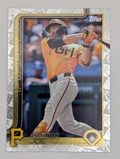 2025 Topps Spring Training Palm Tree #168 Connor Joe