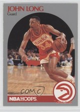 1990-91 NBA Hoops John Long #30 2n0