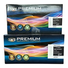 2 PK Compatible For HP LaserJet 1160Le 1320nw 1320tn Q5949A 49A Toner Cartridge