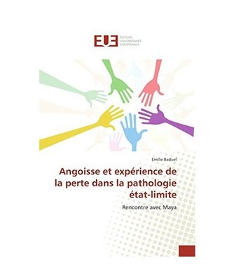 Angoisse et expérience de la perte dans la pathologie état-limite: Rencontre a