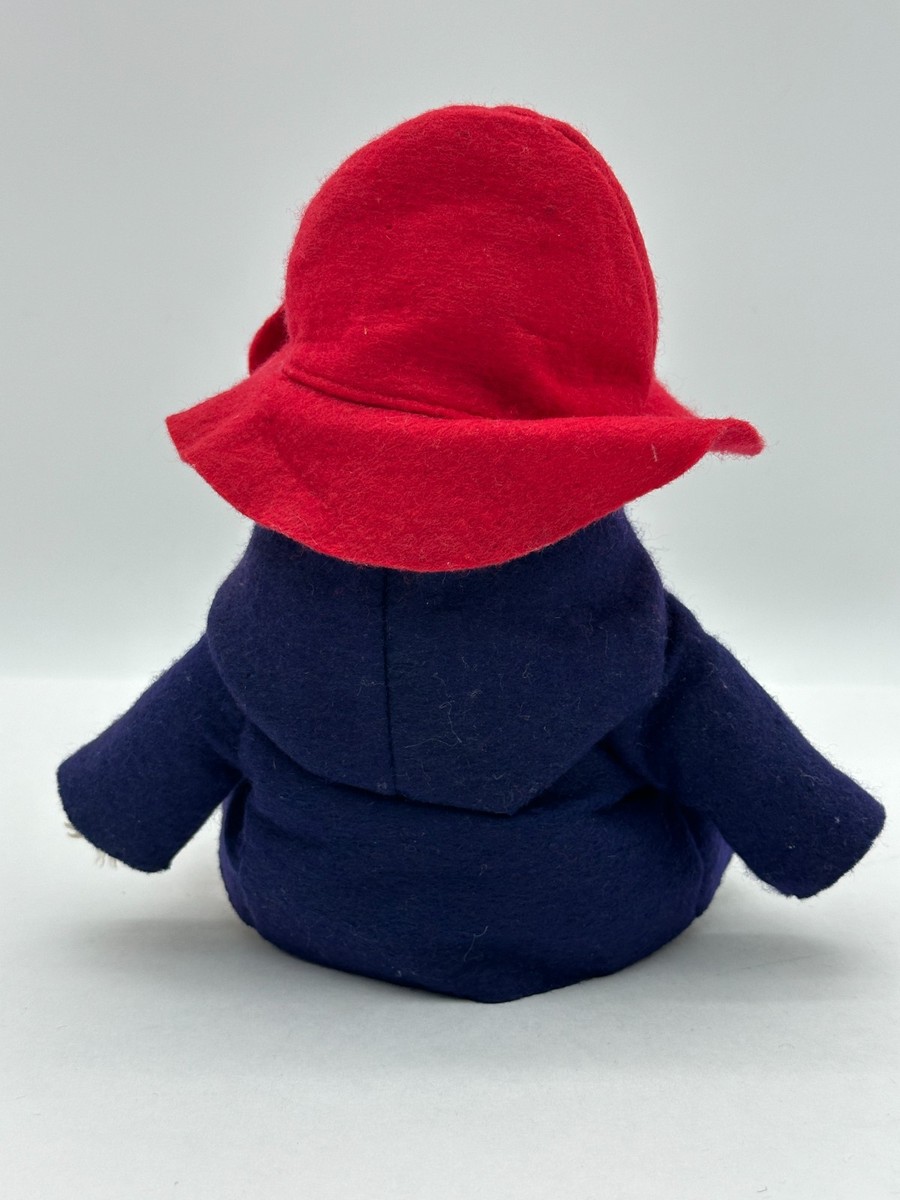Vintage 1975 Eden Toys Paddington Bear Plush 10