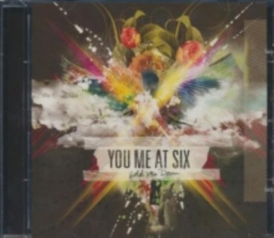 You Me At Six: Hold Me Down - CD