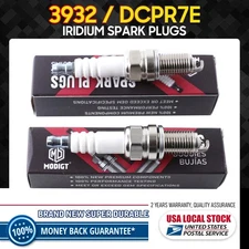 For Genuine Replacement Brand New Iridium Spark Plugs 3932 DCPR7E High-quality