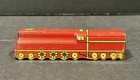 Vintage 1930’s Crackerjack Tin Lithograph Toy Train Premium Advertising Toy — photo 2