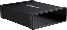 5.25" Blu-Ray/Cd/Dvd SATA Drive Enclosure with USB A/C 3.0, 5.25 Drive Enclosure