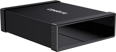 5.25'' Blu-Ray/Cd/Dvd SATA Drive Enclosure with USB A/C 3.0, 5.25 Drive Enclosure