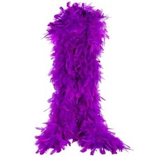 Chandelle Feather Boa 19 Color-38g/55g100g 2Yard Dancing Wedding Party