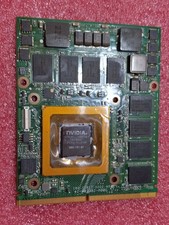 Tested DELL M15X NVIDIA GTX 260M 1GB video card G92-751-B1 WDXVH