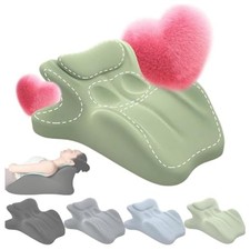 Couples Intimacy Pillow with 3D Memory Foam for Relaxation Play