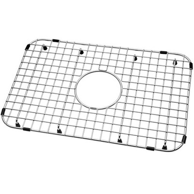 Serene Valley Sink Bottom Grid 23'' X 13'' Rear Drain with Corner Radius 2'' Sink P