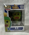 Funko Pop! Animation Duck Dodgers K-9 #144 Vinyl Figure Protector NEW!