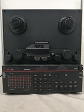 Fostex R8 Reel to Reel Tape Deck Open Reel Deck Audio Vintage