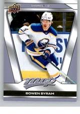 2025-26 Upper Deck MVP NHL Hockey Base Singles (Pick Your Cards)