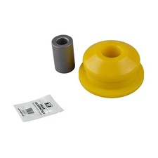 2X POLYURETHAN-BUCHSE 1STÜCK QUERLENKER VORNE NACH UNTEN HINTEN HÄRTE: 90