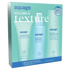 Aquage Volume  Texture Limited Edition Styling Kit