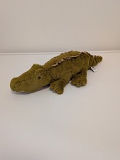 Rare Jellycat - Lollybob Caiman Crocodile Retired Soft Plush Toy