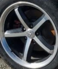 2014 Challenger Oe Wheel 18x7-12 Thin Spoke Dodge 2014 Challenger Oe Wheel 18x7-12 Thin Spoke Dodge