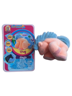 Filly Pferd Troy Shagya Spielfigur Mehrfarbig Sammelfigur