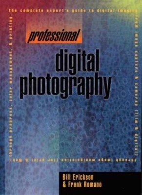 Professional Digital - Hardcover, by Erickson Bill Romano - Acceptable