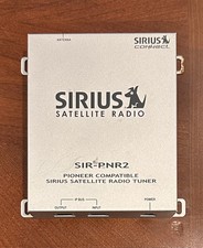Pioneer Compatible Sirius Satellite Radio Tuner SIR-PNR2