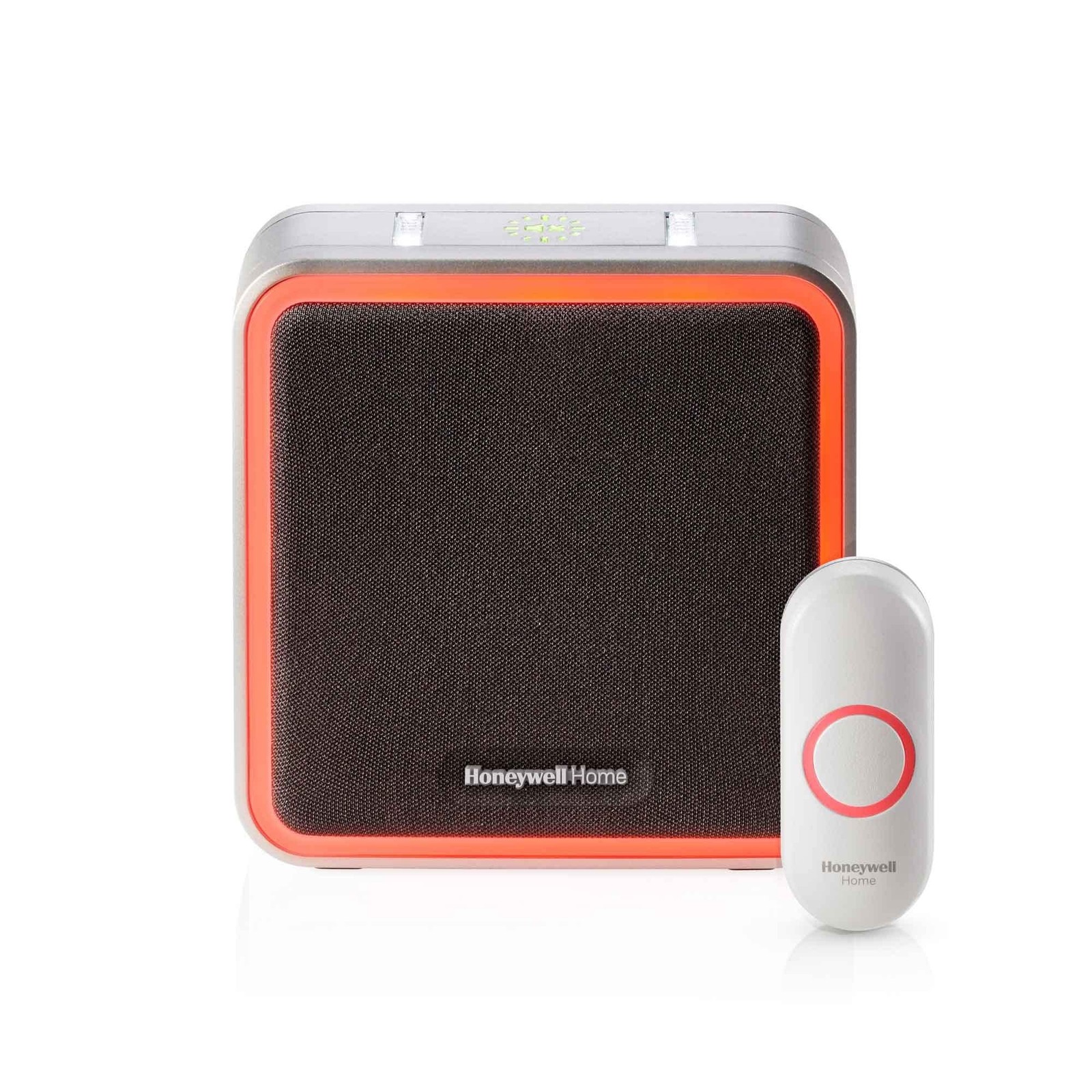 Honeywell Home RDWL915W Series 9 Wired and Wireless Doorbell