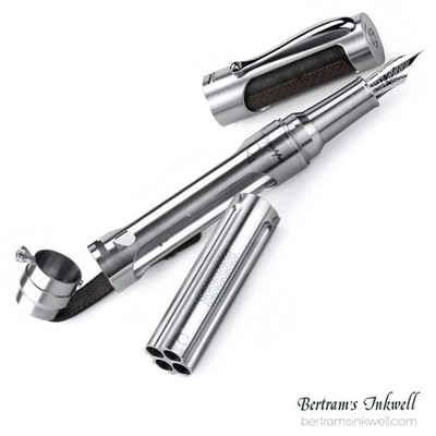 Montegrappa Q1 Limited Edition Fountain Pen ISR1N2TC, 2015