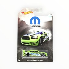 Hot Wheels Dodge Charger Drift - Mopar 2018 38