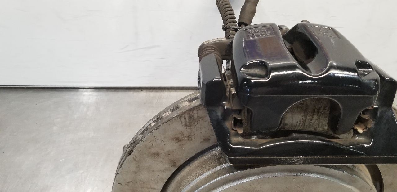 16 BENTLEY CONTINENTAL GTC BRAKE CALIPER REAR RIGHT PASSENGER