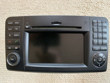 Mercedes Command W 164, Navi,CD, Bluetooth Mercedes Command W 164, Navi,CD, Bluetooth