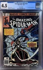 The Amazing Spider-Man 210 Newsstand! CGC 4.5! 1st Madam Web! Romita!