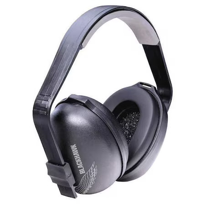 #ad #ad Tasco 100 02700 Black Hawk Multi Position Ear Muffs 26 Db 27 Db Nrr $14.39