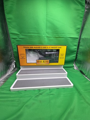 #ad #ad MTH Railking 0 And O 27 Northern Pacific Operating Crane Car 30 7911 New $62.00