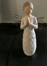 Willow Tree Susan Lordi “A Tree, A Prayer” Figure Figurine Demdaco 2005