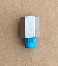 Swagelok  1/4 X 1/8" Stainless Steel Reducing Adapter SS-4-RB-2  Several  New